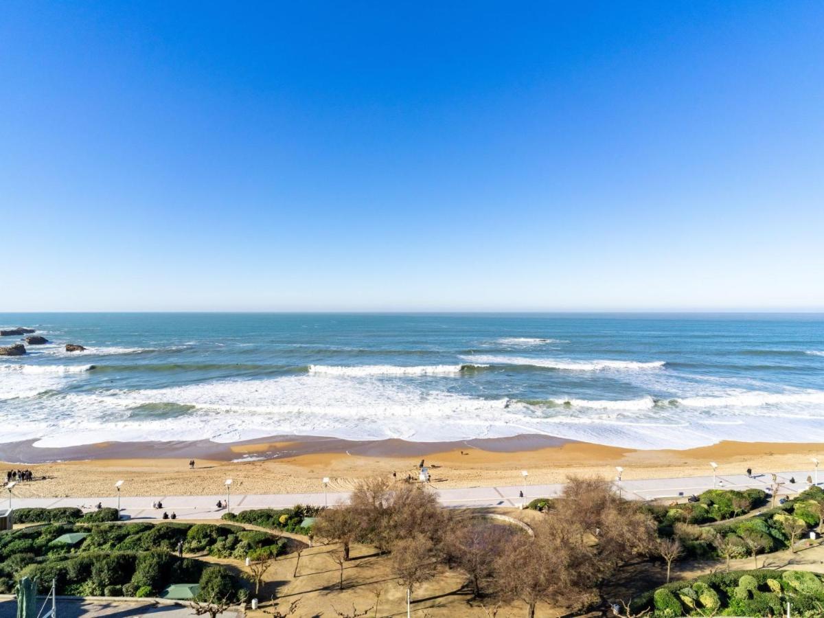 Studio Victoria Surf By Interhome Biarritz Eksteriør billede