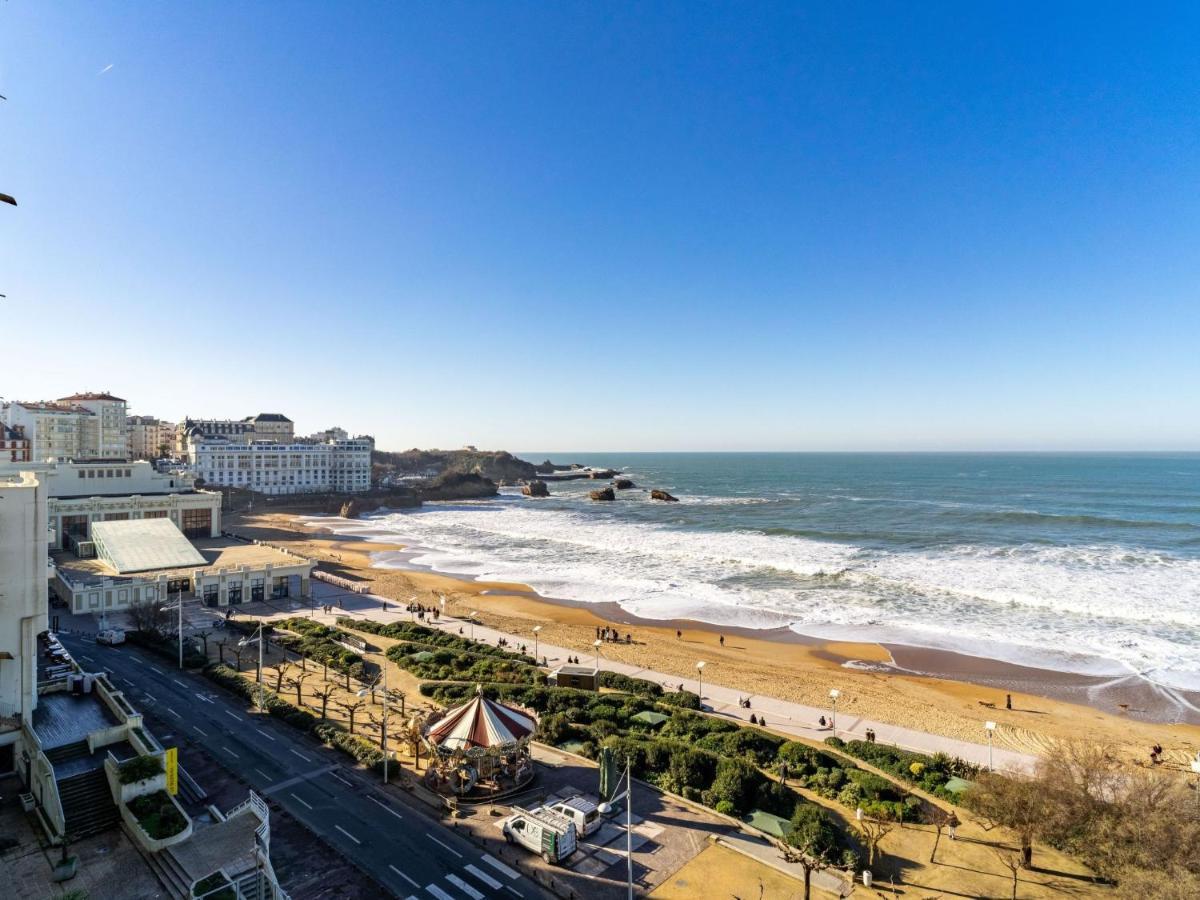 Studio Victoria Surf By Interhome Biarritz Eksteriør billede
